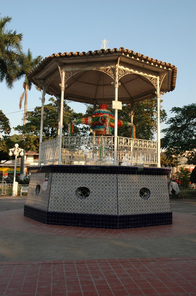 Plaza de Pánuco, Пануко