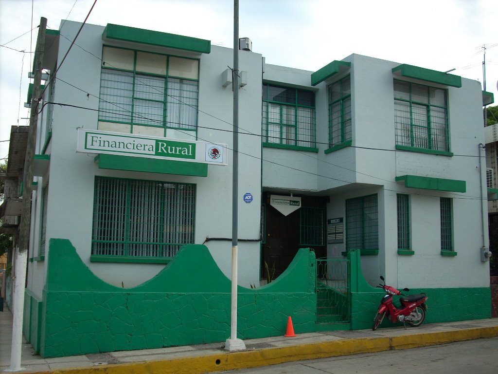 Agencia Pánuco, Пануко