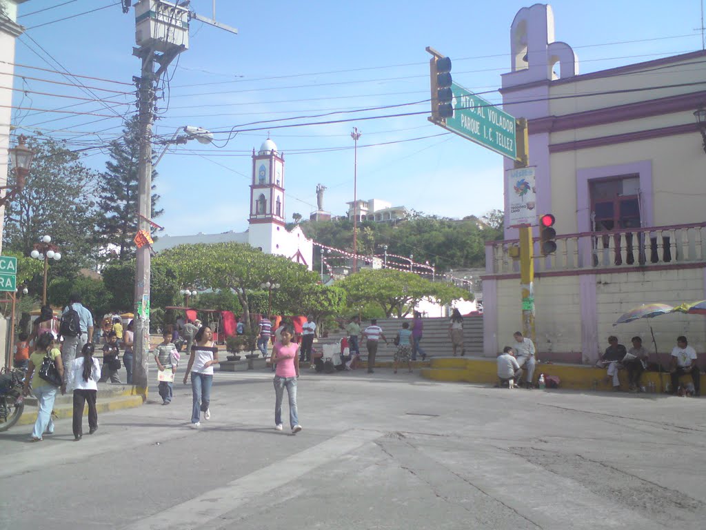 Papantla Veracruz, Папантла (де Оларте)