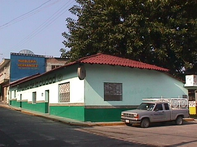Museo de la Ciudad, Папантла (де Оларте)