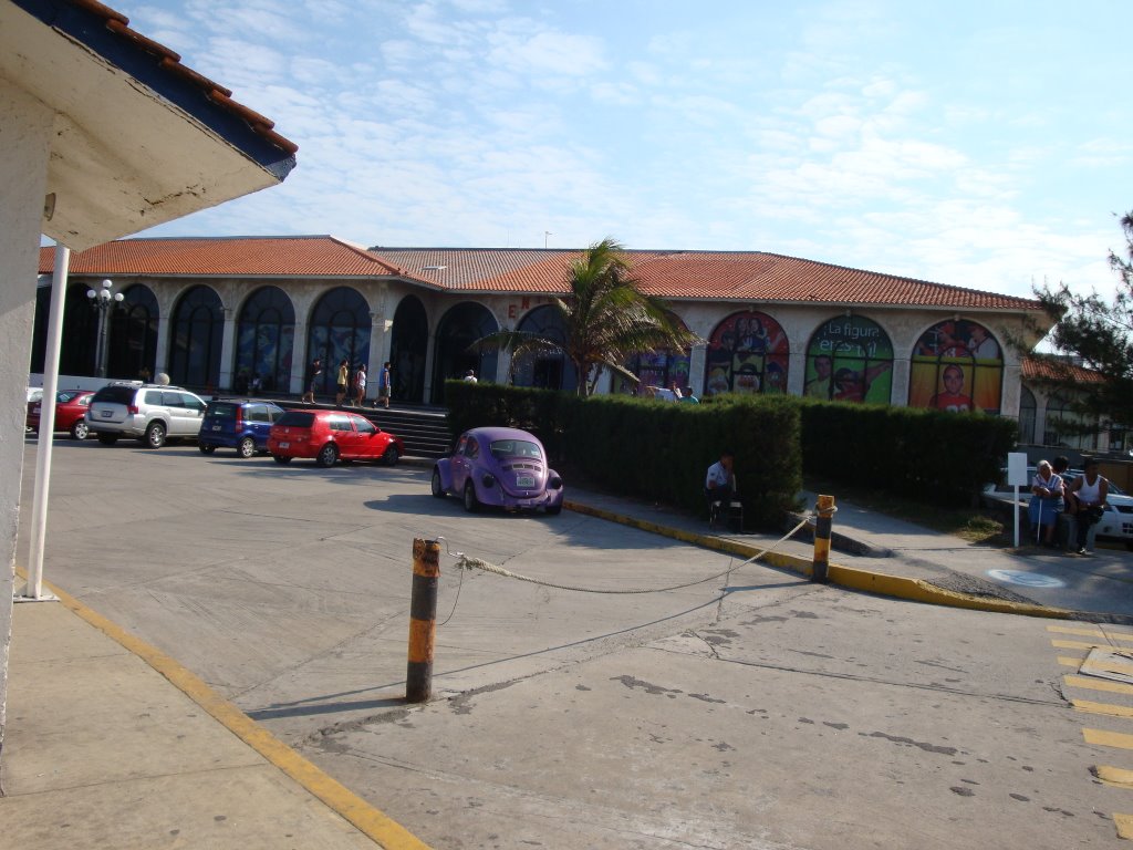 Acuario de Veracruz, Поза-Рика-де-Хидальго