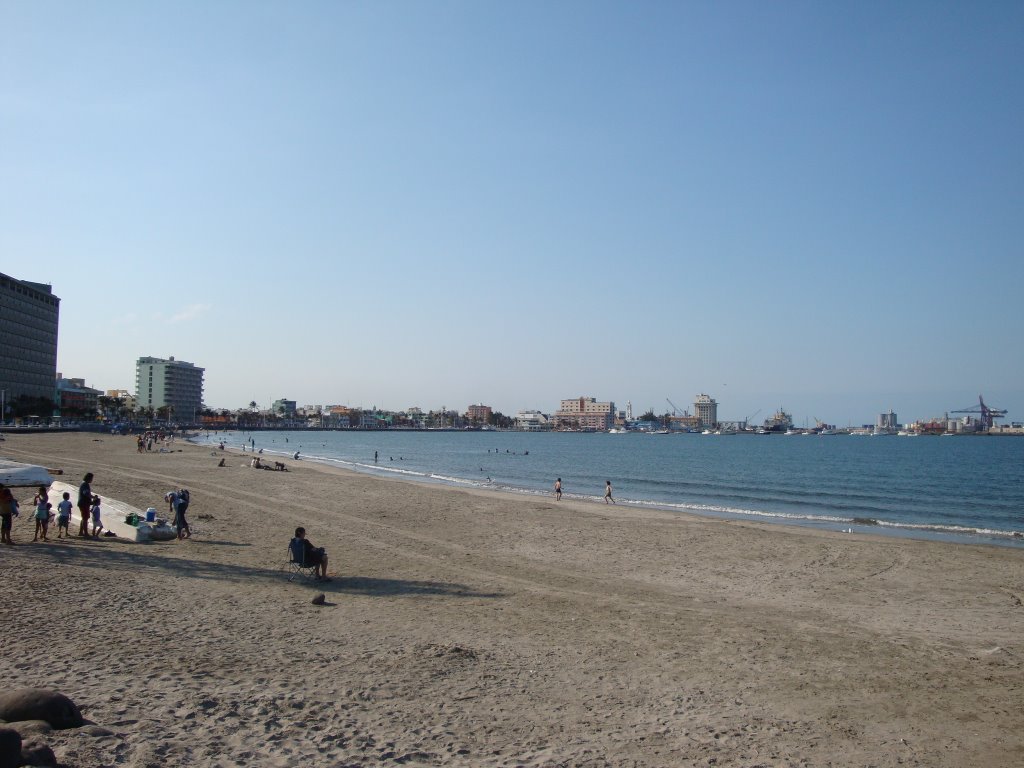 Playa de Veracruz, Поза-Рика-де-Хидальго