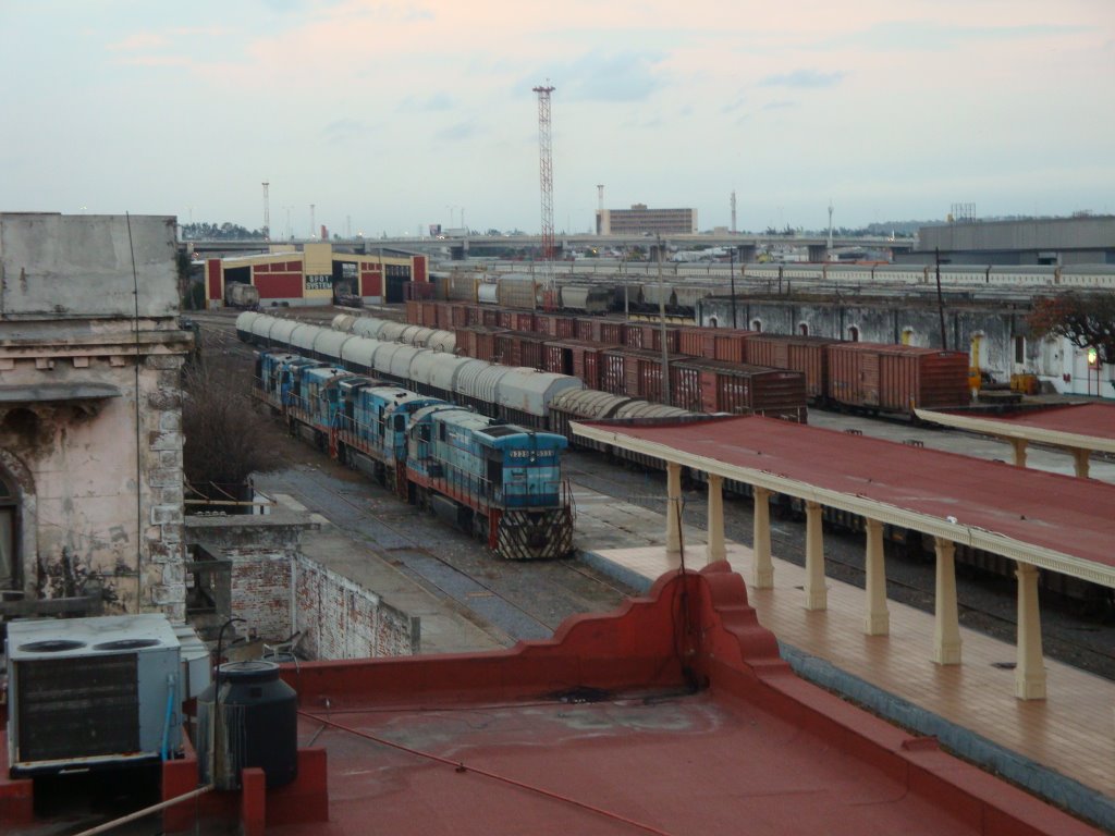 Trenes en Veracruz, Поза-Рика-де-Хидальго