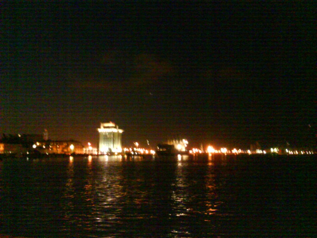 Veracruz por la noche, Поза-Рика-де-Хидальго