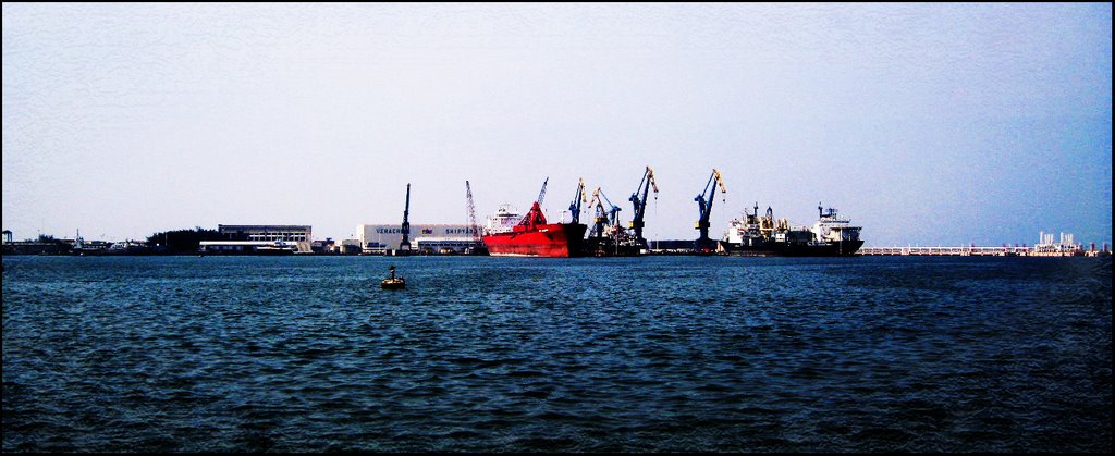 El Puerto de Veracruz, Поза-Рика-де-Хидальго