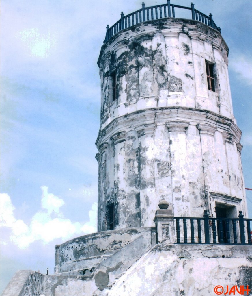 Torre de San Juan de Ulúa, Veracruz., Поза-Рика-де-Хидальго