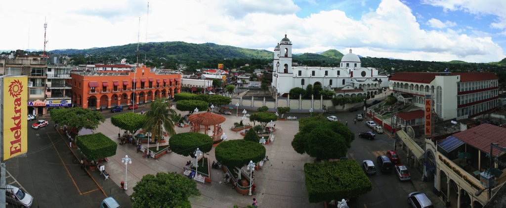 Centro San Andrés Tuxtla, Сан-Андрес-Тукстла
