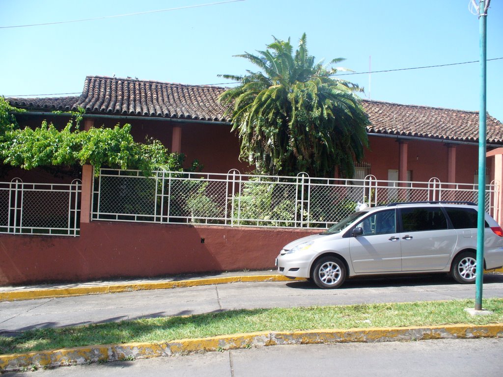 Casa Familia Cabada, Сан-Андрес-Тукстла