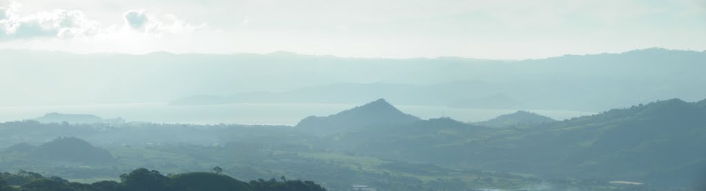 Panoramica Laguna de Catemaco, Сан-Андрес-Тукстла