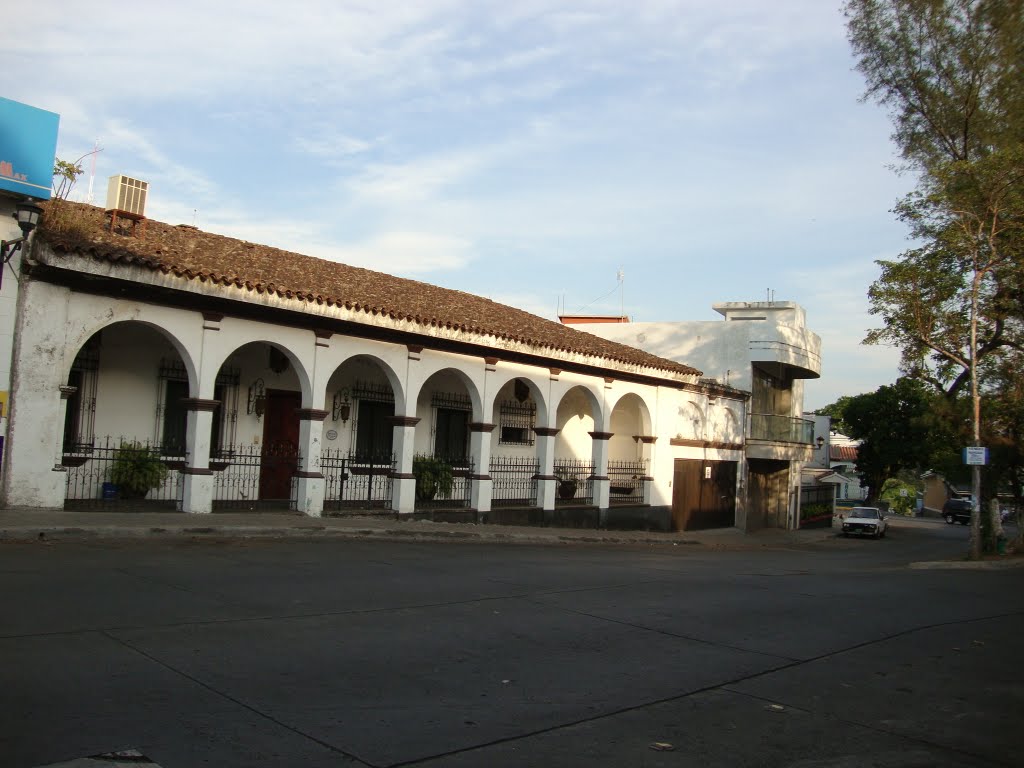 Una casa en Venustiano Carranza, Сан-Андрес-Тукстла