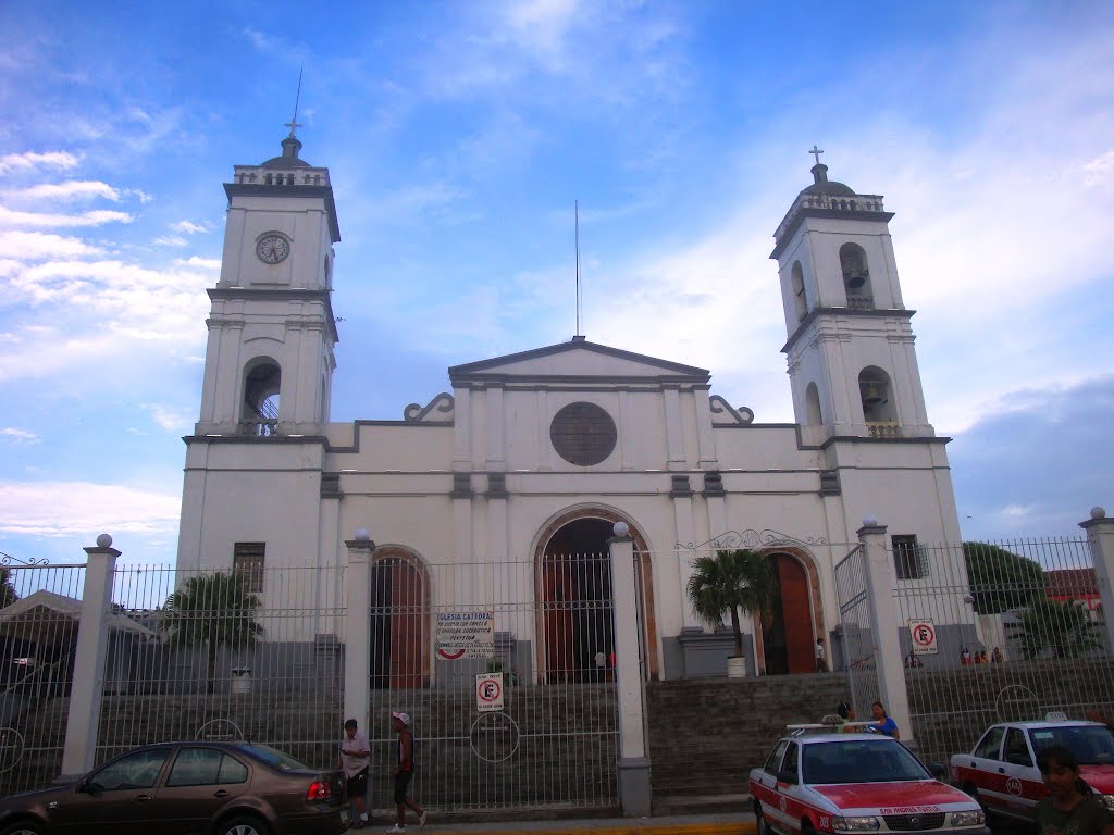 Catedral de San Andrés Tuxtla, Сан-Андрес-Тукстла