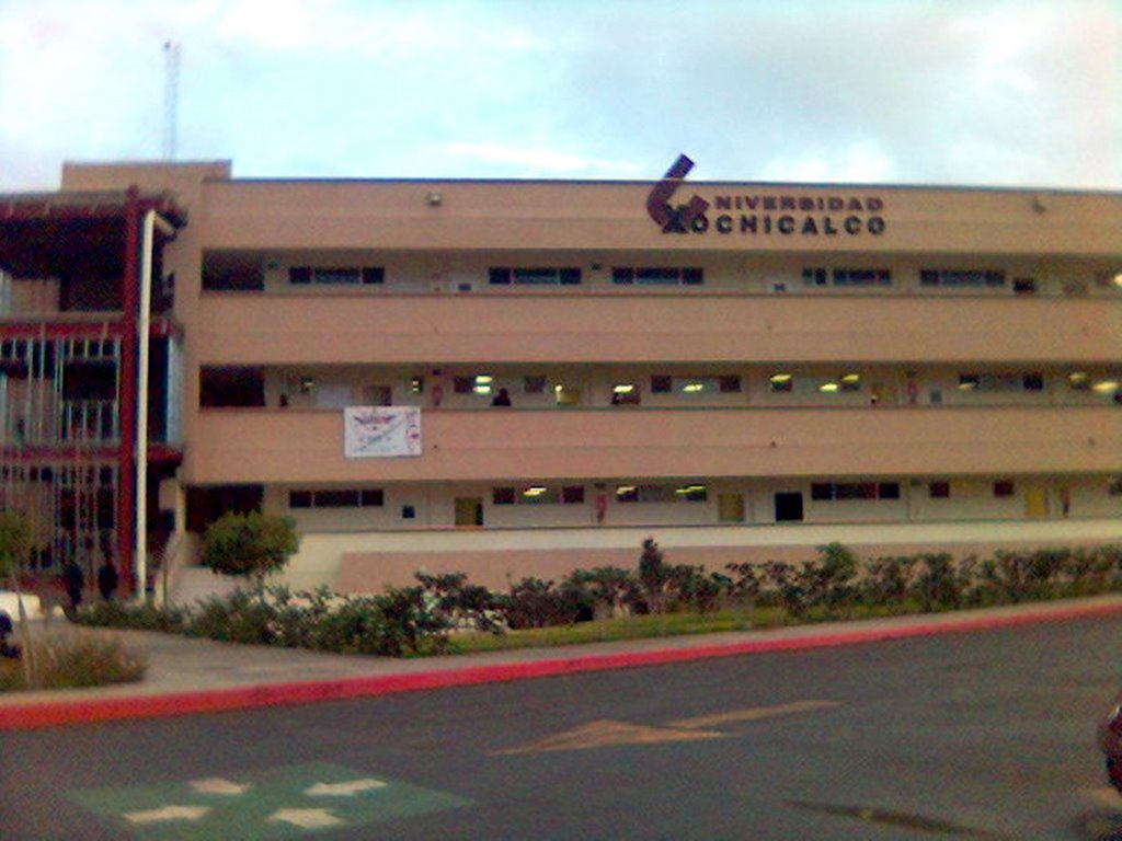 Universidad Xochicalco, Тихуатлан
