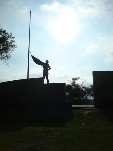 Monumento a los Niños Héroes, 2a parte, TJ, Тихуатлан