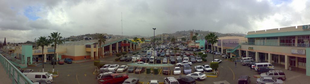 Plaza Las Brisas, Delegacion de la Mesa, Tijuana B.C., Тихуатлан