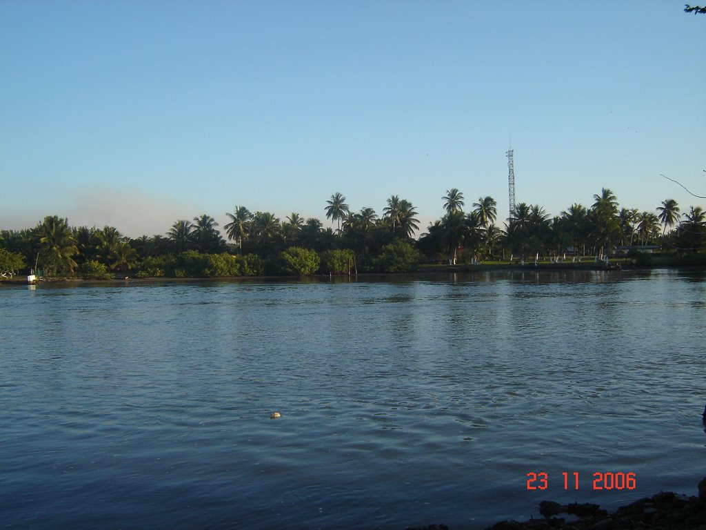 Rio Tuxpan, Тукспан-де-Родригес-Кано