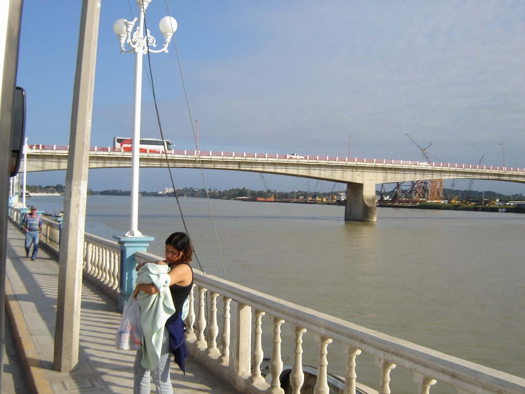 Puente Tuxpan, Тукспан-де-Родригес-Кано