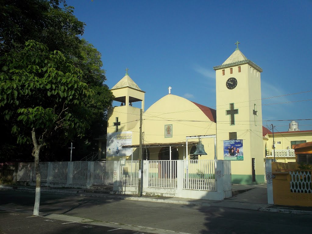 Iglesia, Тукспан-де-Родригес-Кано