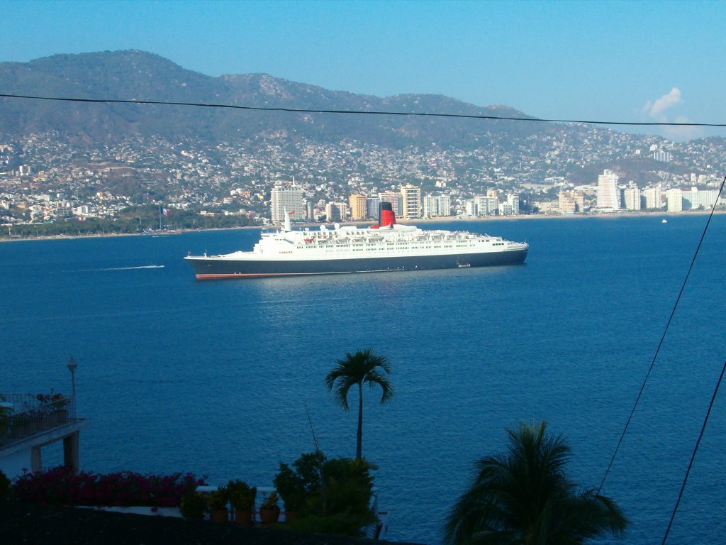Baie dAcapulco, Акапулько