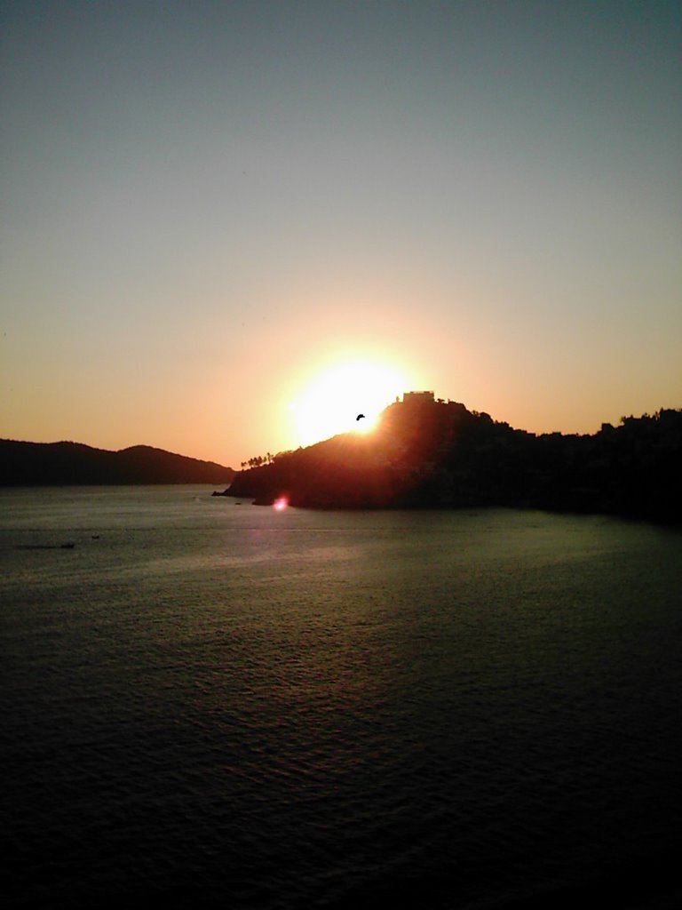Acapulco Bay, Акапулько