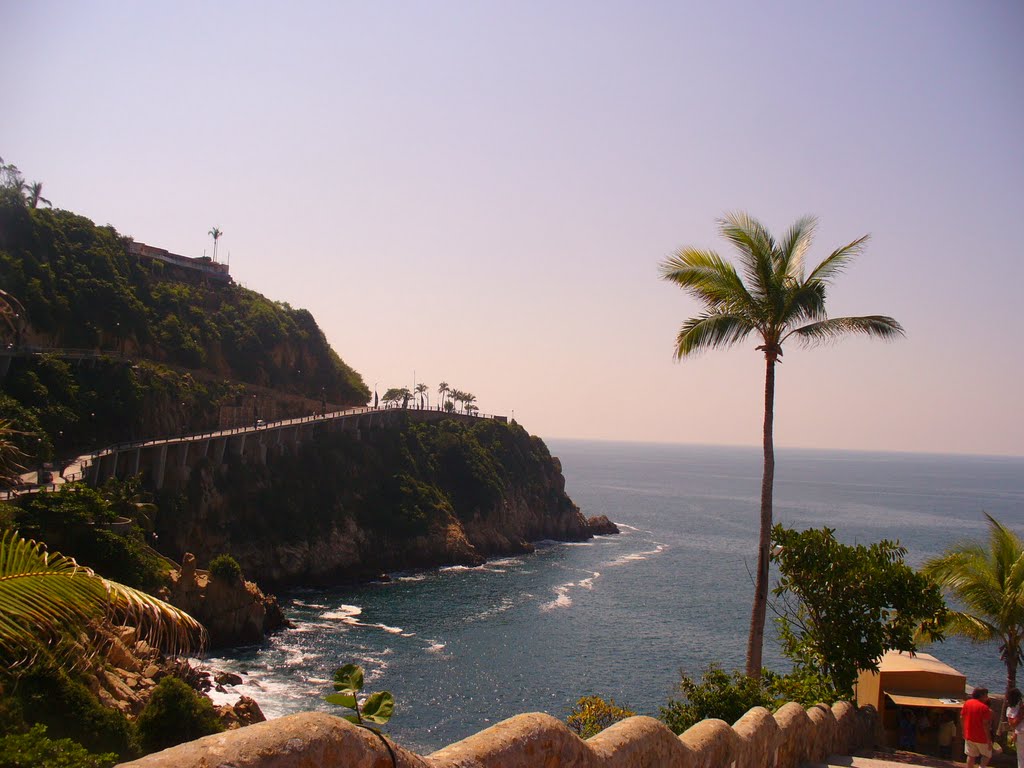 La Quebrada en Acapulco, Акапулько