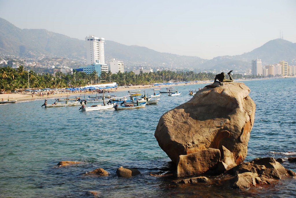 Acapulco, Акапулько