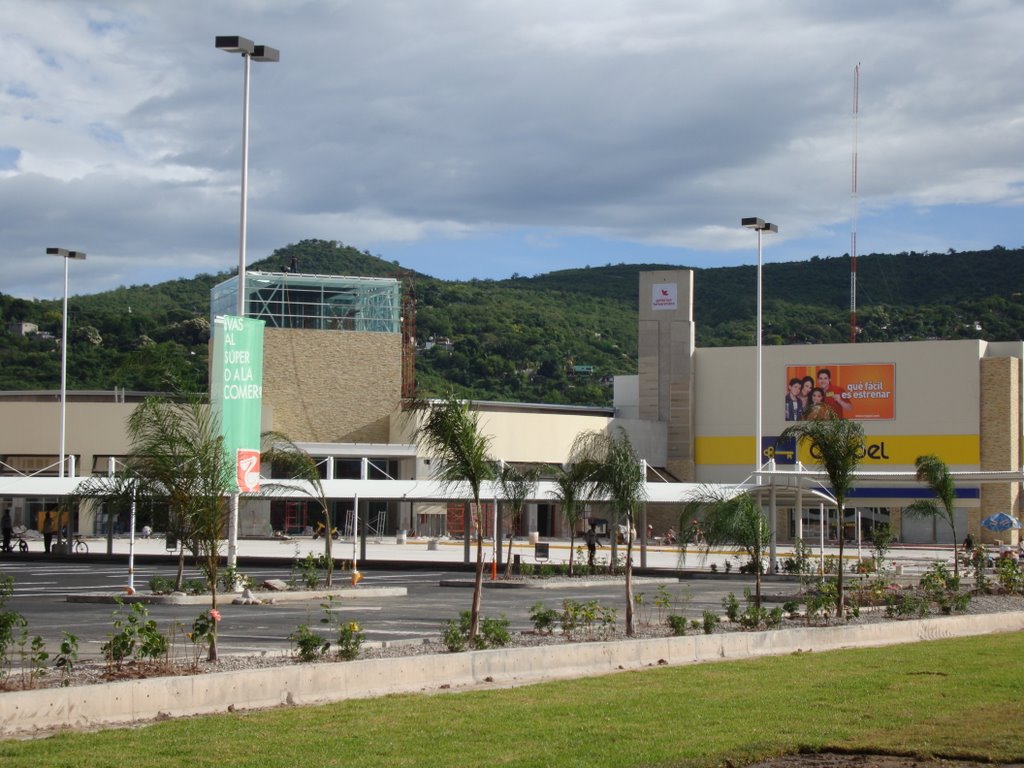 Galerias Tamarindos, Игуала