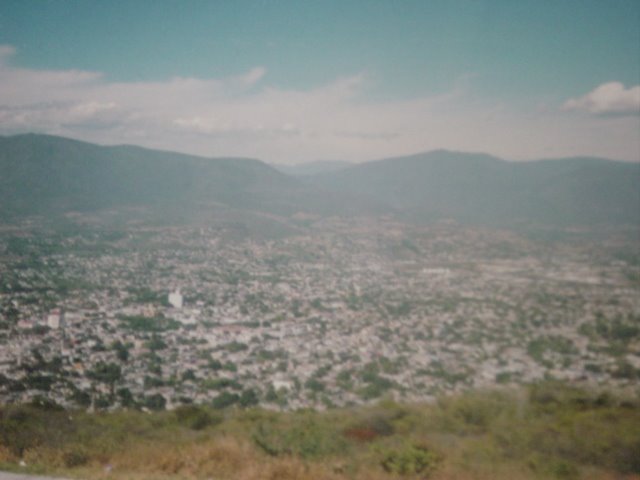 vista panoramica de iguala cuna de la bandera nacional, Игуала
