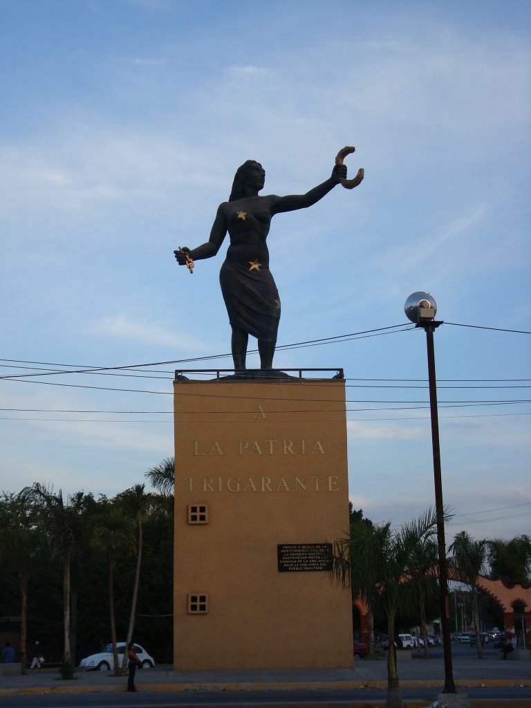 La Patria Trigarante, Игуала