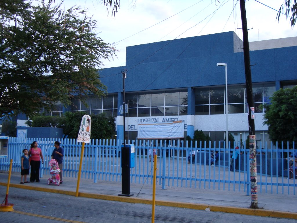Issste Iguala Hospital de zona, Игуала