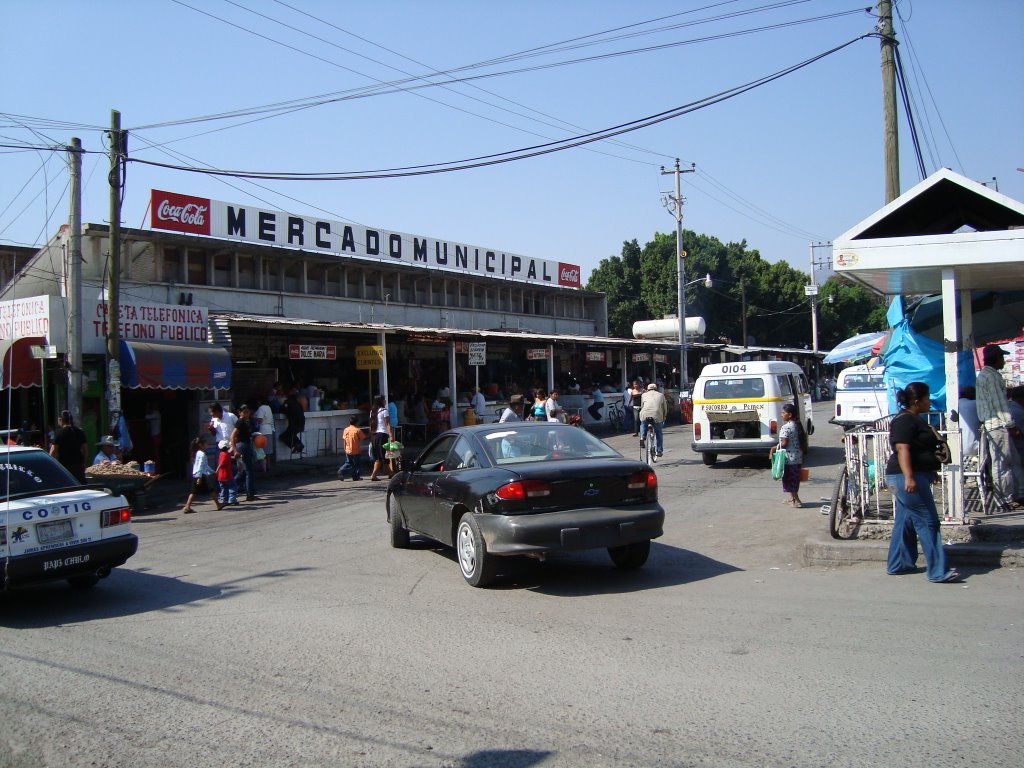 Mercado, Игуала