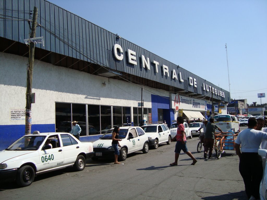 terminal, Игуала