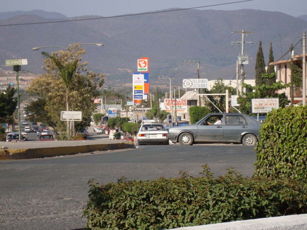 Periferico de Iguala, Игуала