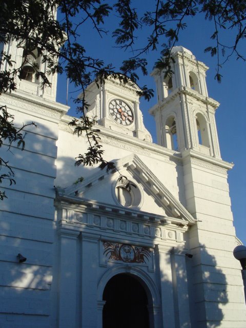 Iglesia de San Francisco de asís en Iguala, Игуала