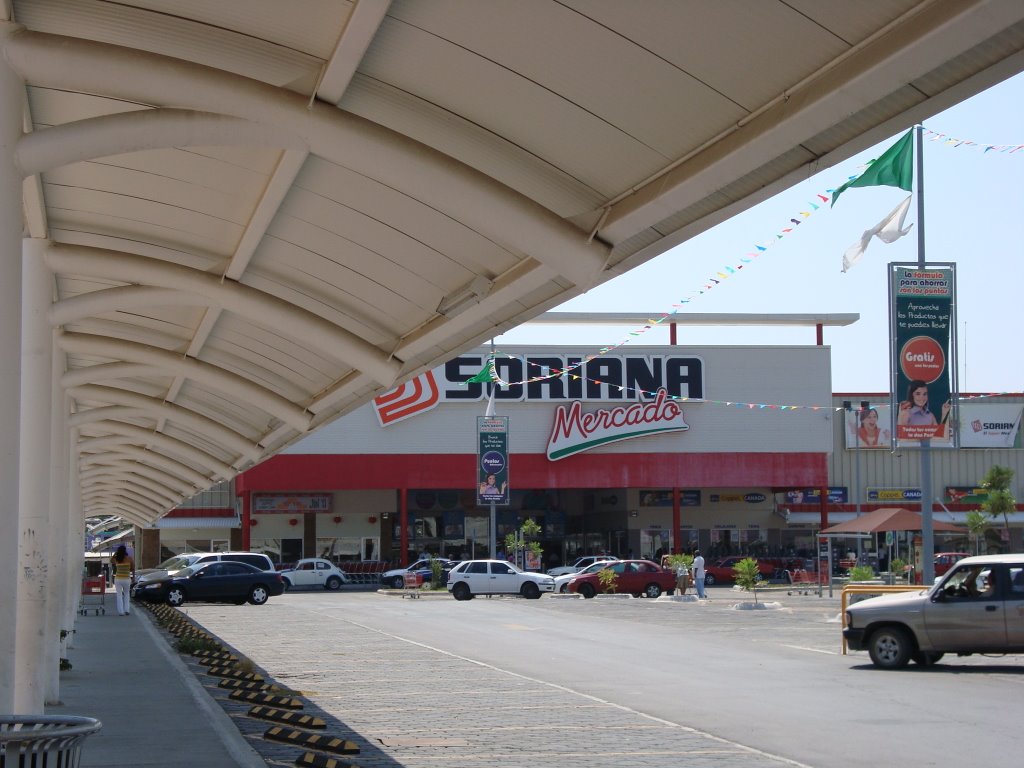 Centro comercial en Iguala, Игуала