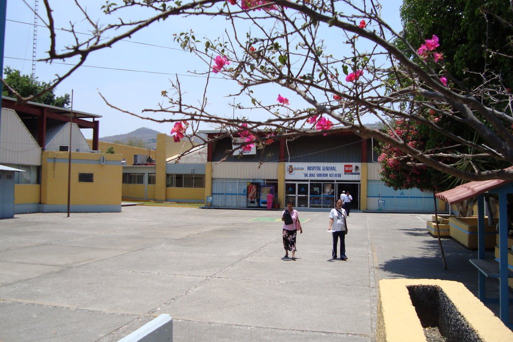 Hospital General" Jorge Soberón Acevedo", Игуала