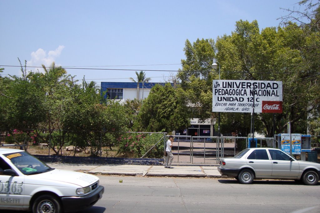 UPN unidad Iguala, Игуала