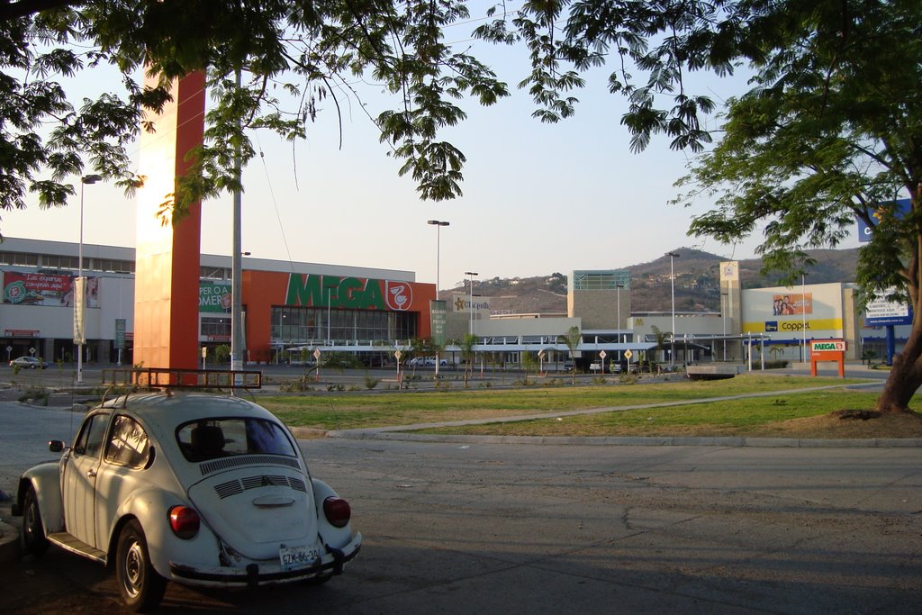 Centro Comercial en Iguala, Игуала