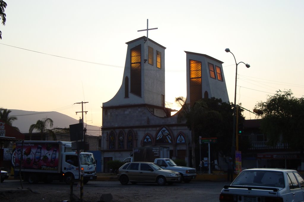 La Iglesia de El Sr. De El Perdón, Игуала