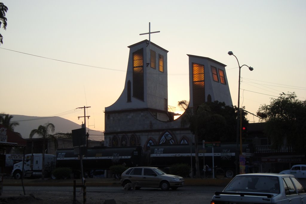 Iglesia del Sr. Del Perdón, Игуала