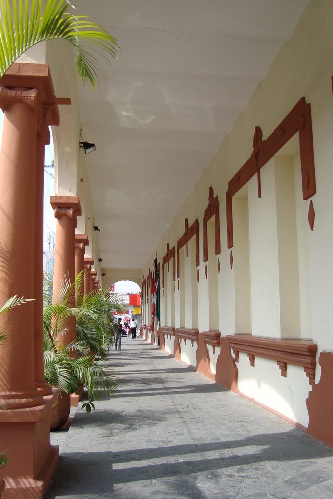 Museo de la Bandera, Игуала