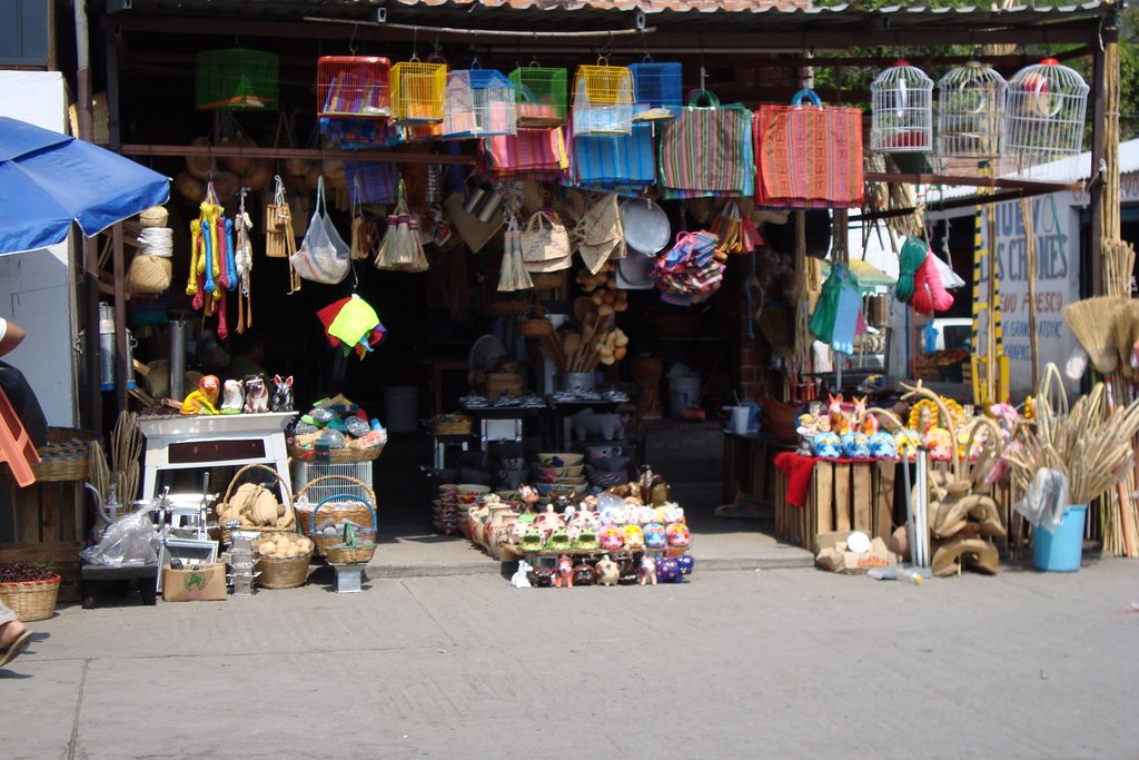 Mercado de Iguala, Игуала