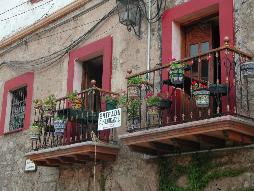 Balcones de Taxco, Такско-де-Аларкон