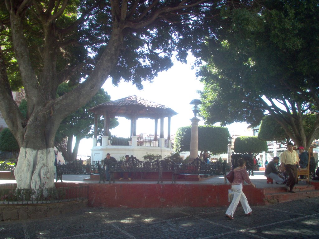 Kiosco en Taxco, Такско-де-Аларкон