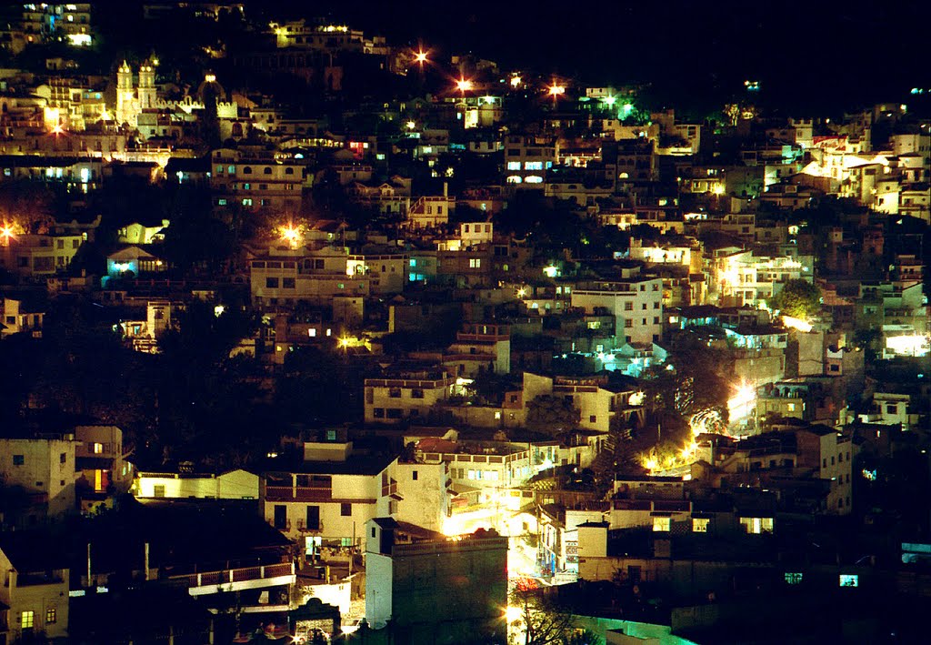 Taxco, México. 2004., Такско-де-Аларкон
