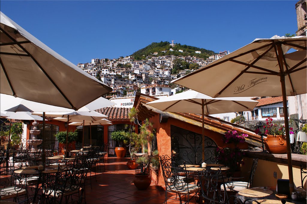 Hotel Posada San Javier Taxco Guerrero by Mel   Figueroa, Такско-де-Аларкон