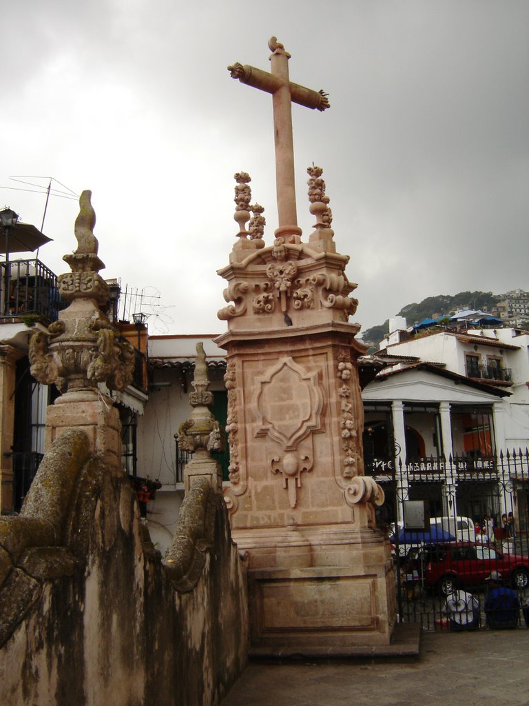 Taxco, Такско-де-Аларкон