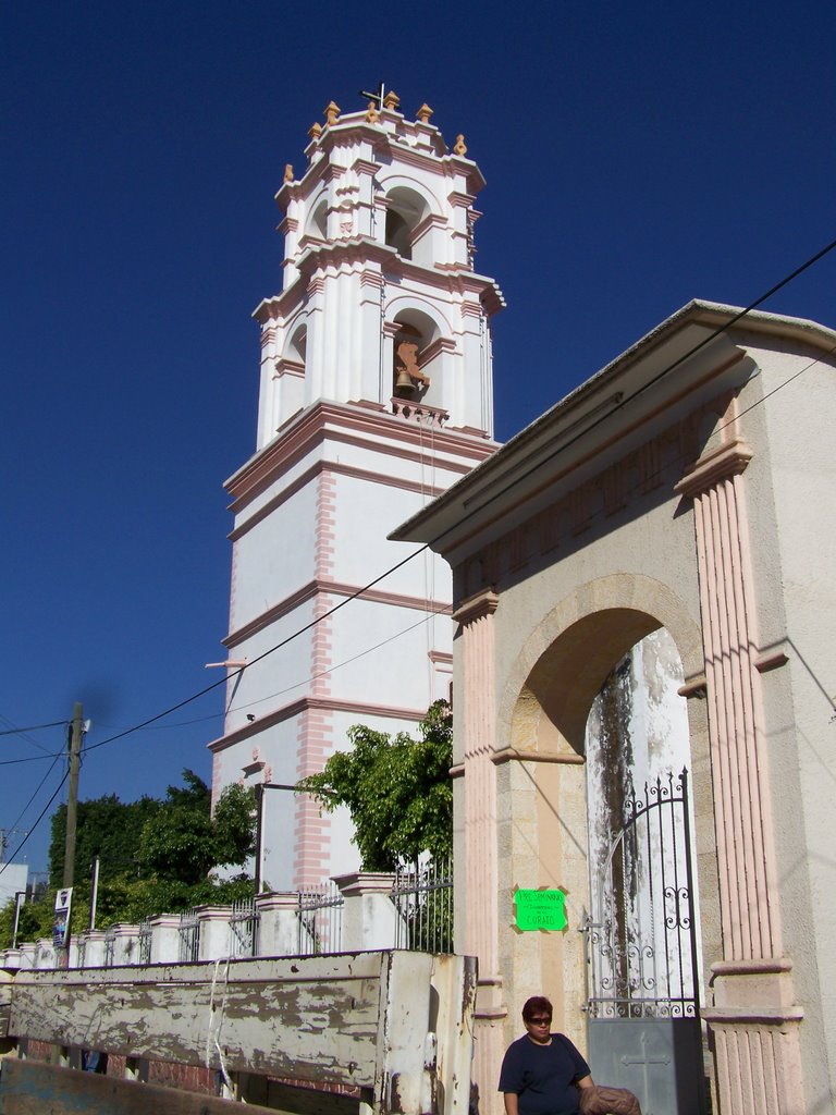 The Church, Телолоапан