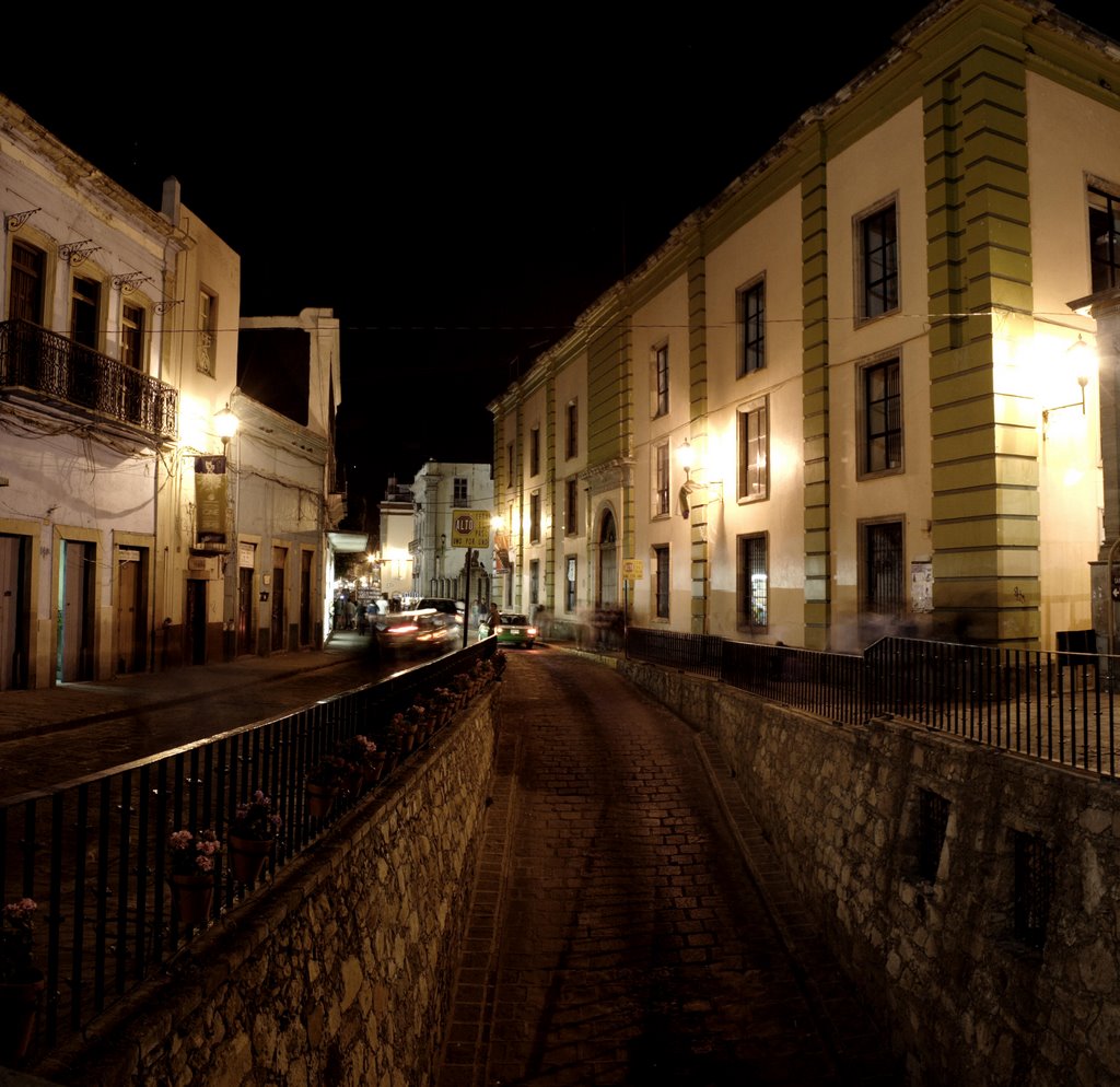 Calles de Guanajuato, Валле-де-Сантъяго