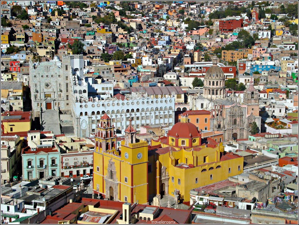 Guanajuato, Gto, Валле-де-Сантъяго