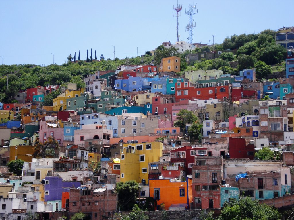 Guanajuato, Mexico, Гуанахуато